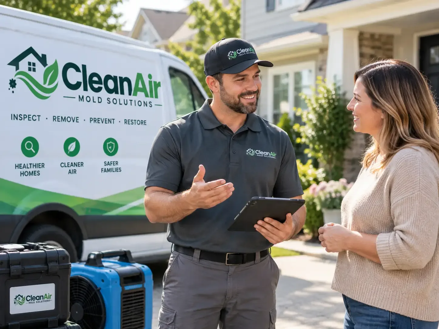 Mold Remediation Springfield, NH FAQs